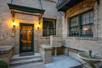 960 Sherman St in Denver, CO - Building Photo - Building Photo