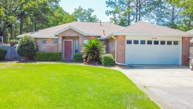 property at 1028 Arthur Ashe Ct