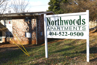 Northwoods Apartments in Chamblee, GA - Building Photo - Building Photo