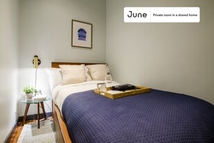 Room in Shared 4 bed/2 bath home in New York, NY - Building Photo