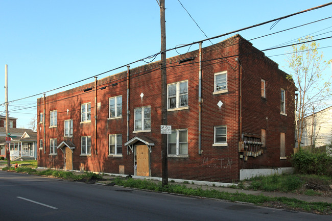 612 22nd St in Louisville, KY - Foto de edificio - Building Photo