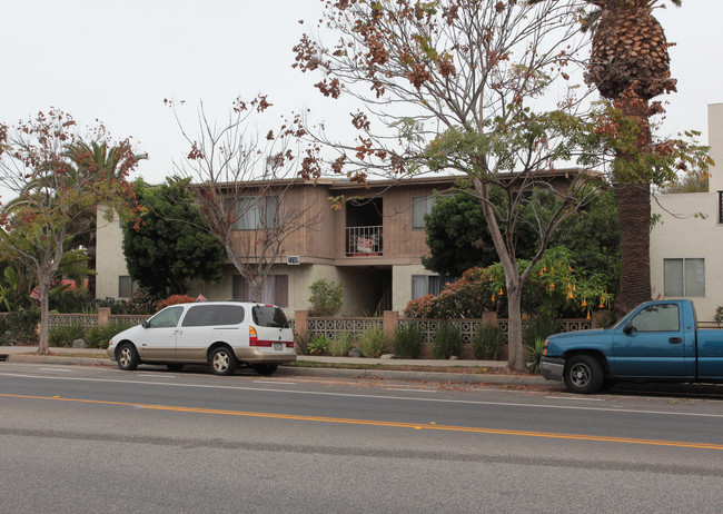 1749 17th St in Santa Monica, CA - Building Photo - Building Photo