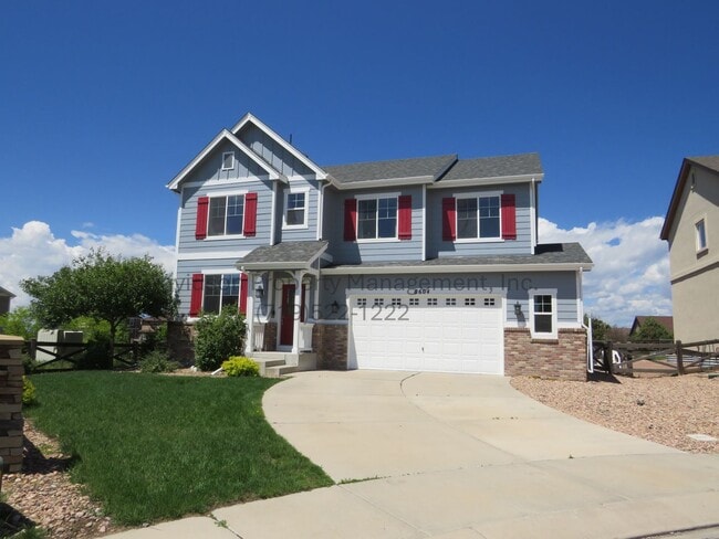 property at 6604 Big Leaf Ln