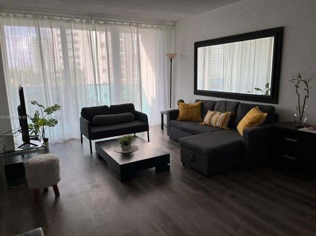 property at 4001 S Ocean Dr