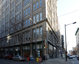 Arch Street Lofts in Philadelphia, PA - Building Photo - Building Photo