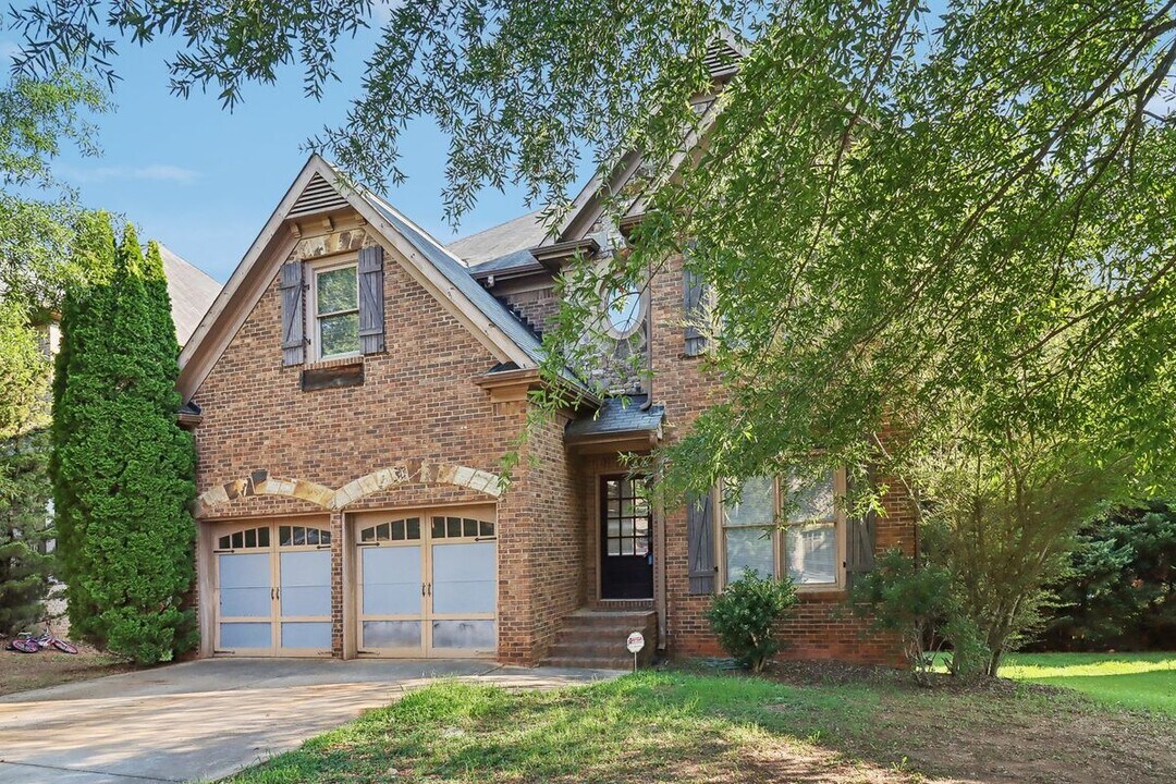 128 Janney Cir in Mcdonough, GA - Building Photo