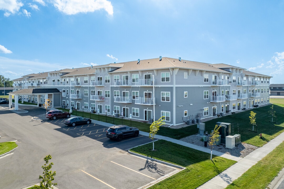 Forte Living of Aberdeen: 50+ Community! in Aberdeen, SD - Foto de edificio