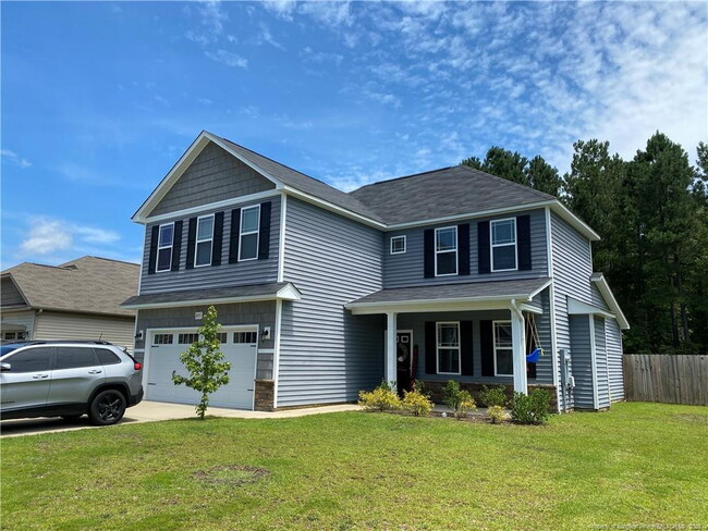 645 Roanoke Dr in Raeford, NC - Building Photo - Building Photo
