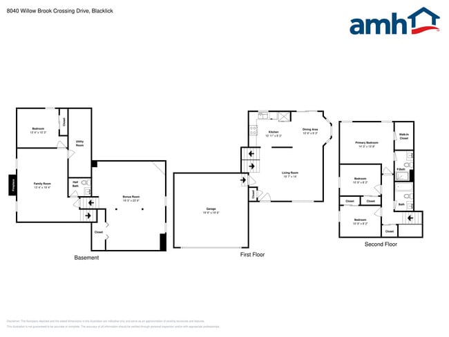 8040 Willow Brook Crossing Dr in Blacklick, OH - Building Photo - Building Photo