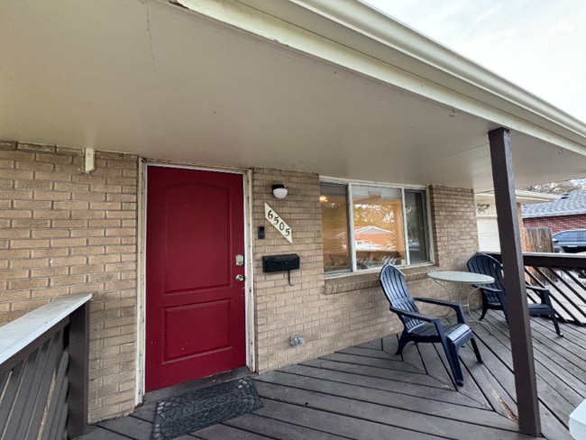 property at 6505 Zenobia St