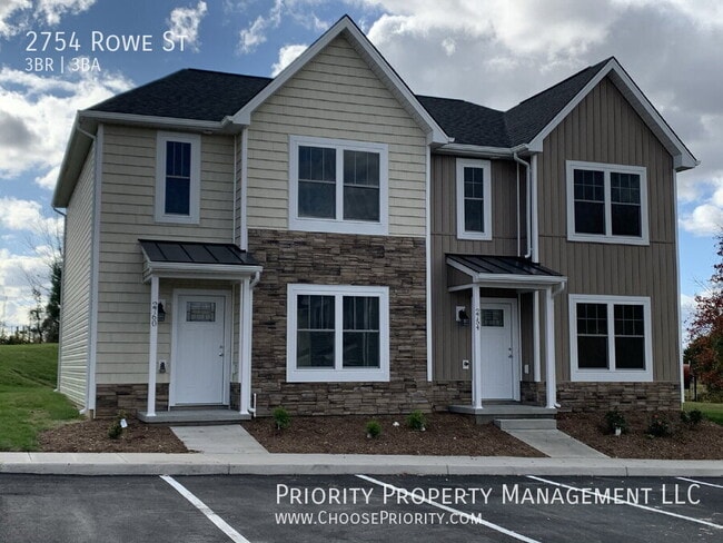 property at 2754 Rowe St