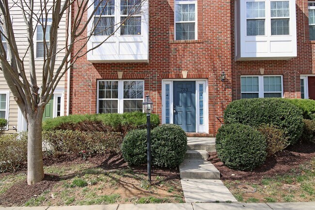 733 Rainier Rd in Charlottesville, VA - Building Photo - Building Photo