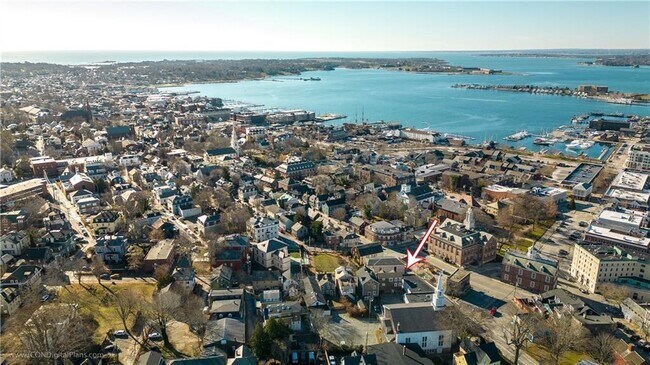 4 Barney St in Newport, RI - Building Photo - Building Photo