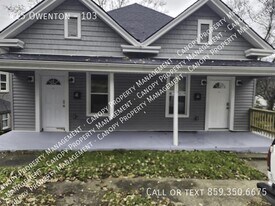 415 Owenton Ave in Frankfort, KY - Building Photo