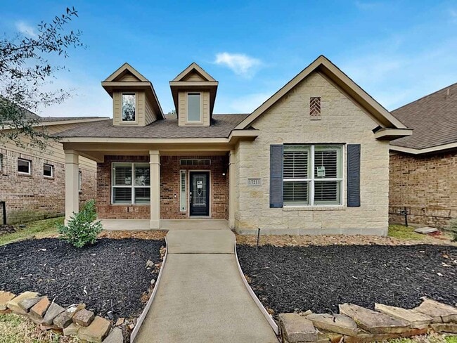 property at 17211 Pecos Park Ln