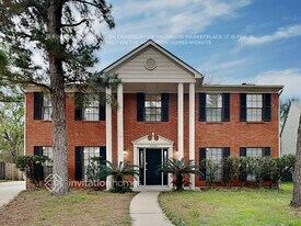 16206 Elm Point Ct in Houston, TX - Building Photo