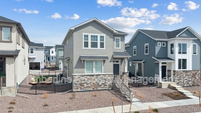 6350 Levity Heights in Colorado Springs, CO - Building Photo - Building Photo