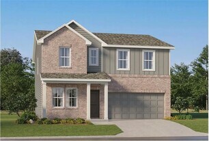 137 Saddlebred Wy in Rossville, GA - Building Photo