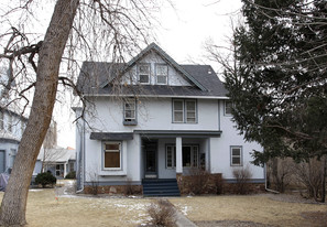 611-615 Cascade Avenue Apartments