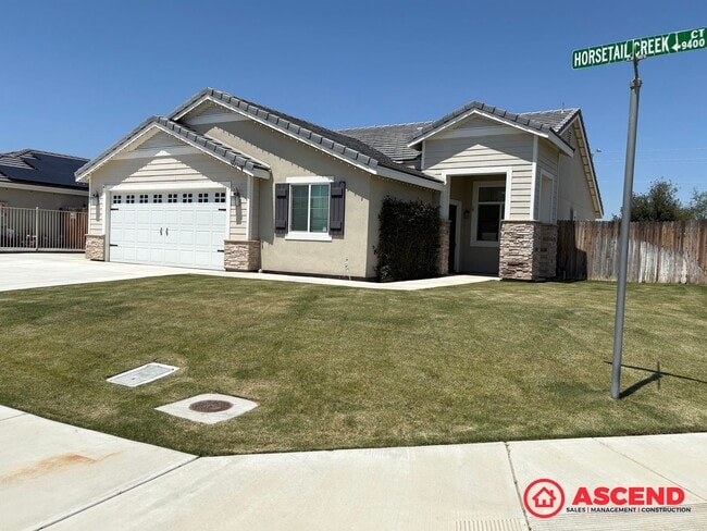 property at 9402 Horsetail Creek Ct