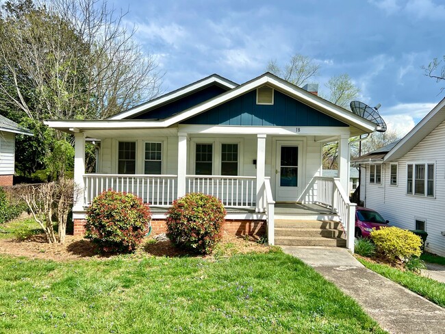 property at 18 Harvard Pl