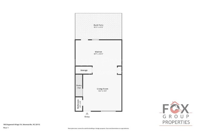 108 Dogwood Village Trl in Mooresville, NC - Building Photo - Building Photo