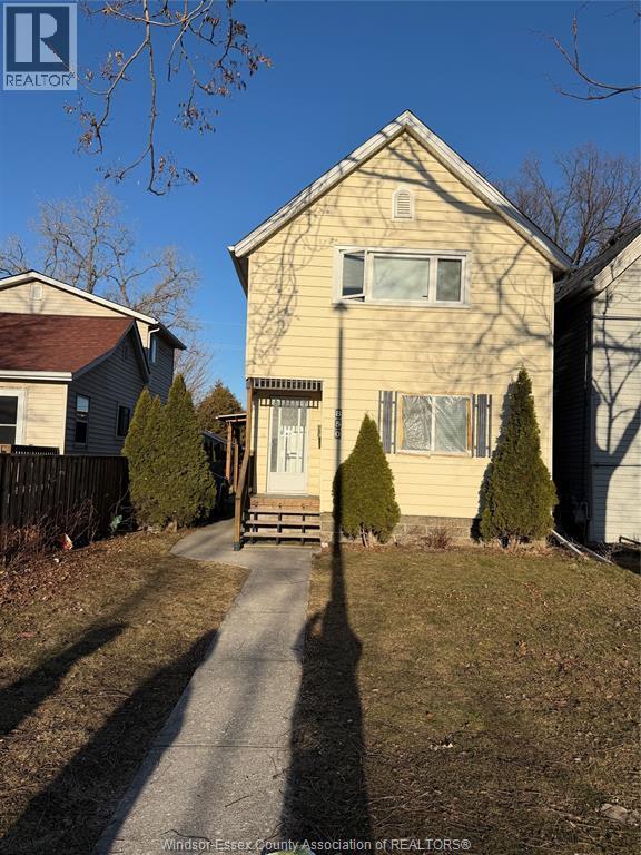 850 Windsor Ave in Windsor, ON - Building Photo - Building Photo