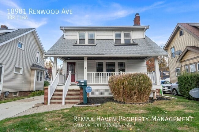 property at 18901 Renwood Ave