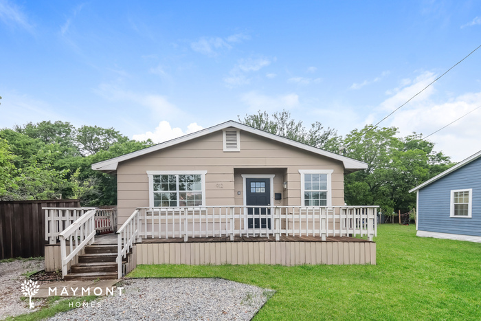 912 Hamilton St in McKinney, TX - Building Photo
