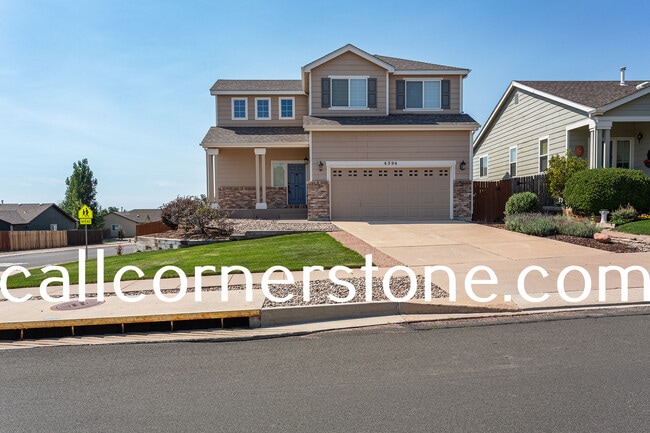 4394 Crow Creek Dr in Colorado Springs, CO - Building Photo - Building Photo