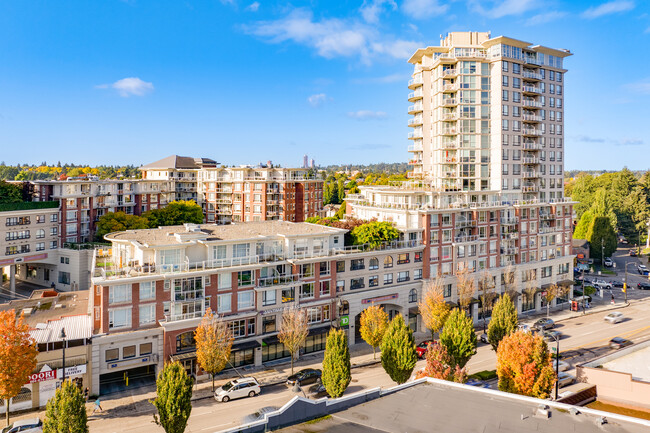 NW Tower King Edward Village in Vancouver, BC - Building Photo - Building Photo