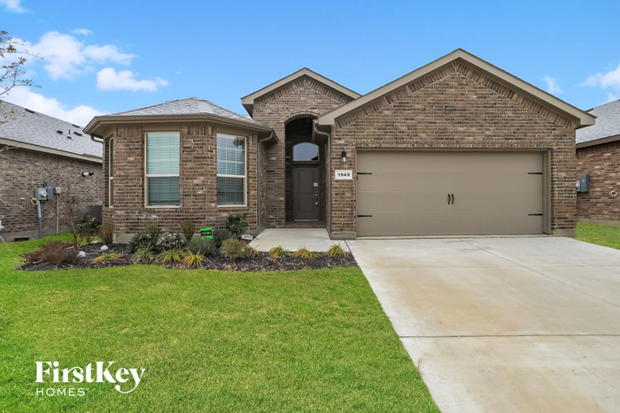 1949 Bellatrix Dr in Haslet, TX - Building Photo