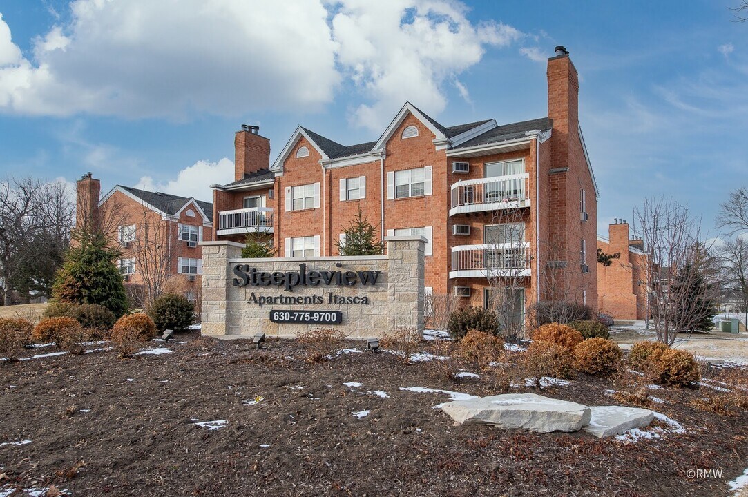 220 S Rush St in Itasca, IL - Building Photo