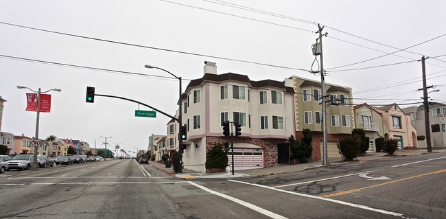 796-798 Santiago St in San Francisco, CA - Foto de edificio - Building Photo