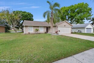 1240 Ambra Dr in Melbourne, FL - Building Photo
