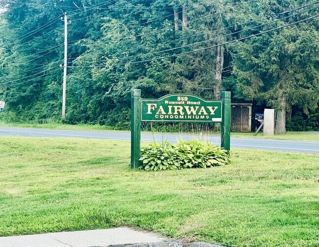 property at 549 Russell Rd