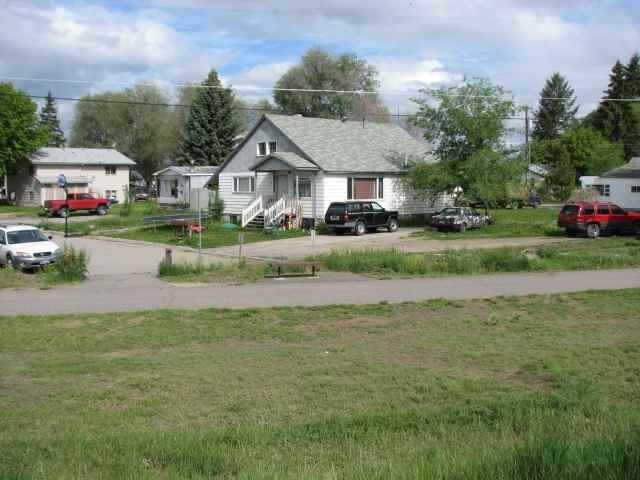 2304 Ernest Ave in Missoula, MT - Foto de edificio