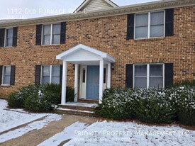 1112 Old Furnace Rd in Harrisonburg, VA - Building Photo