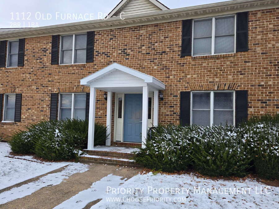 1112 Old Furnace Rd in Harrisonburg, VA - Building Photo