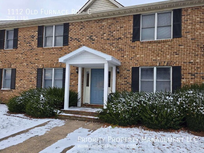 property at 1112 Old Furnace Rd