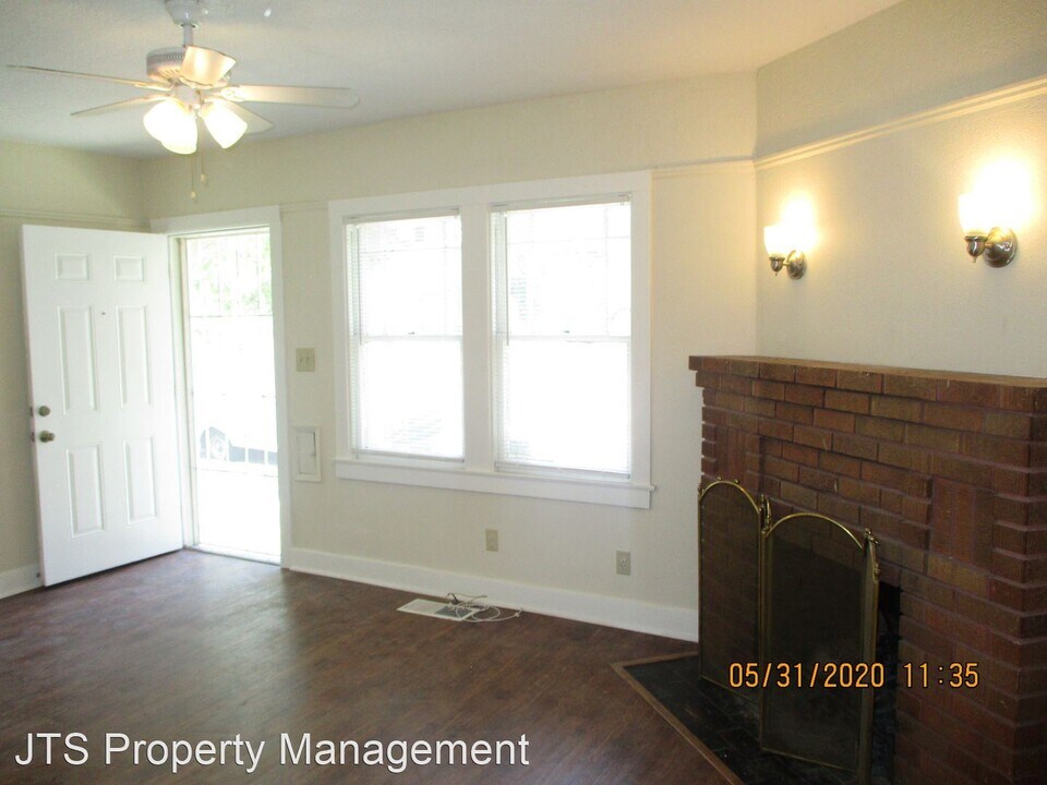 2601 T St in Sacramento, CA - Foto de edificio