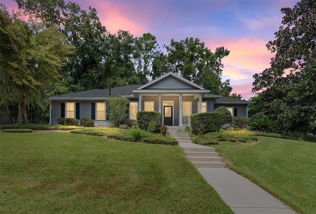 property at 7514 White Oaks Rd