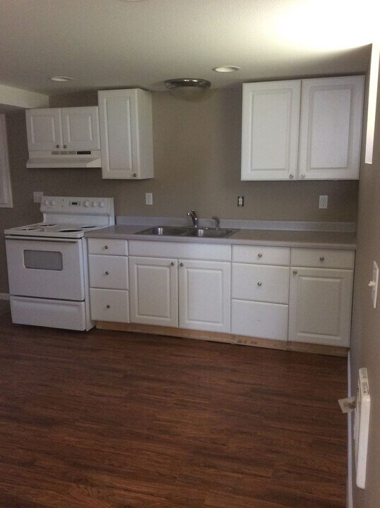 3727 SE Cora St in Portland, OR - Foto de edificio