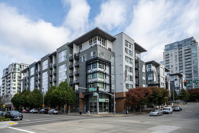 Belcarra in Bellevue, WA - Foto de edificio - Building Photo