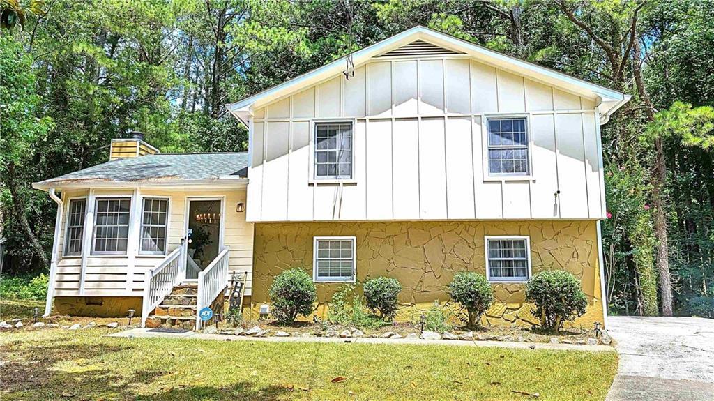 3145 Dover Ct NW in Duluth, GA - Building Photo