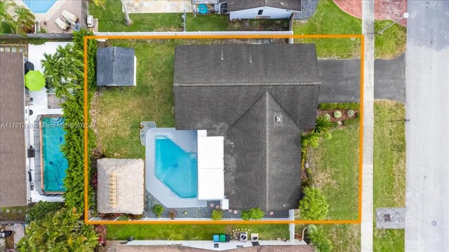 property at 5804 SW 116th Ave