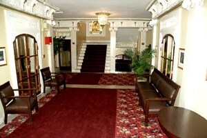 191 Frederick St in San Francisco, CA - Foto de edificio - Lobby