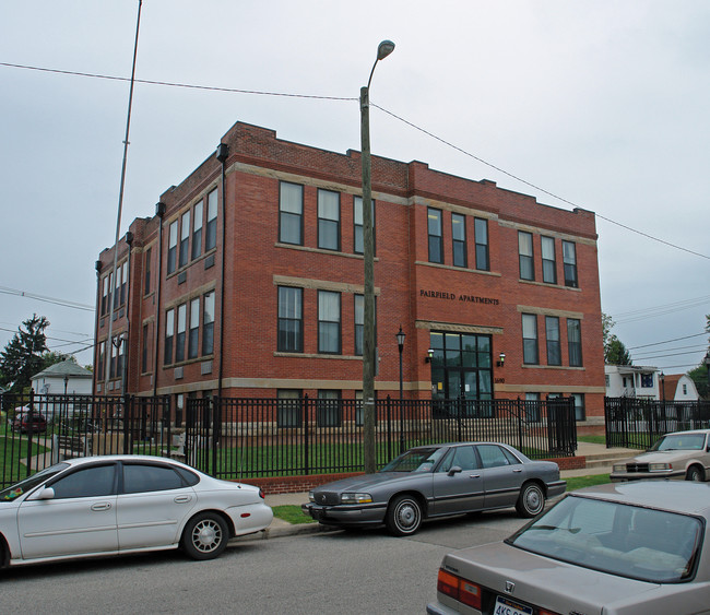 Fairfield Apartments in Huntington, WV - Foto de edificio - Building Photo