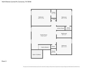 10219 Monte Carmel Pl in Converse, TX - Building Photo - Building Photo
