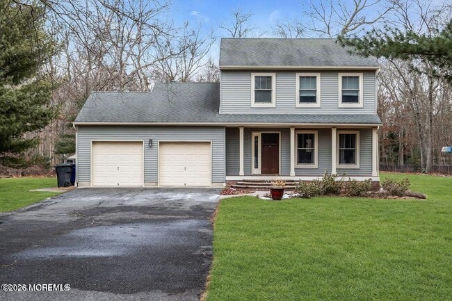 property at 1923 Whitesville Rd